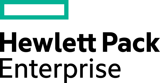 hp Entreprise logo