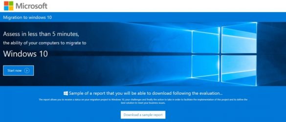 Microsoft Self-Assessment LeadSeed Coservit