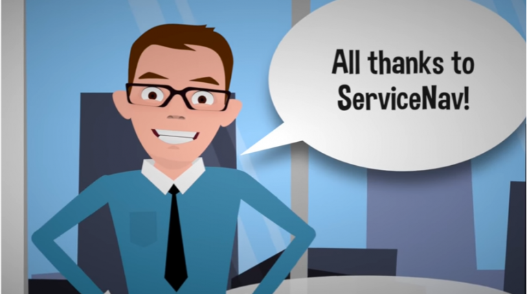 decouverte servicenav